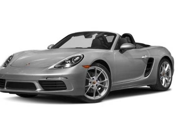 PORSCHE 718 BOXSTER 2018 WP0CA2A8XJS210458 image PORSCHE 718 BOXSTER 2018 WP0CA2A8XJS210458 image